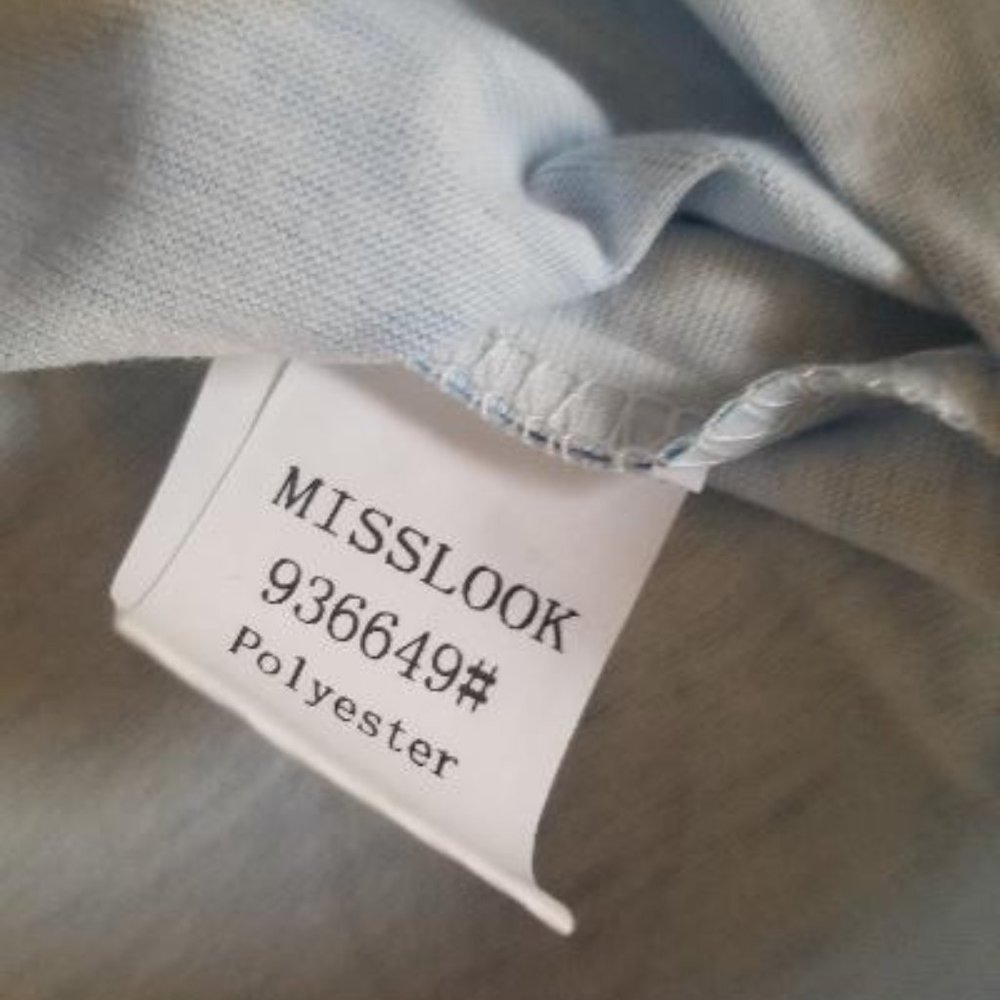 Brand New 3XL MissLook Dragonfly Top NBW - Picture 5 of 6